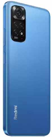 گوشی موبایل 128 گیگابایت Xiaomi مدل Redmi Note 11 نسخه گلوبال