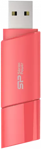فلش مموری 16 گیگابایت Silicon Power مدل  Ultima U06