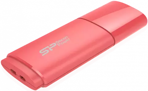 فلش مموری 16 گیگابایت Silicon Power مدل  Ultima U06
