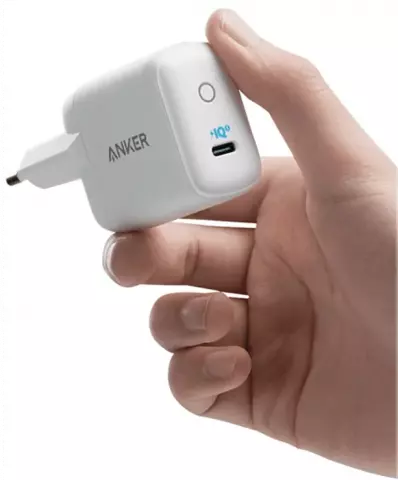 شارژر دیواری Anker مدل PowerPort III mini A2615