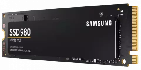 حافظه SSD اینترنال 1 ترابایت Samsung مدل  980 NVMe M.2