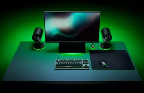 موس پد گیمینگ Razer مدل Gigantus V2 - Medium