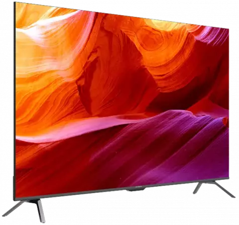 تلویزیون هوشمند ایکس ویژن مدل 50XYU715 سایز 50 اینچ