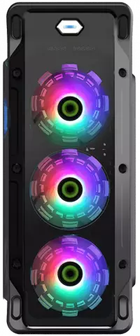 کیس گیمینگ GameMax مدل Starlight FRGB