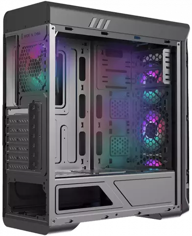 کیس گیمینگ GameMax مدل Starlight FRGB