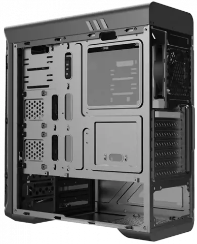 کیس گیمینگ GameMax مدل Starlight FRGB