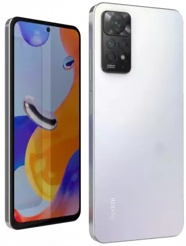 گوشی موبایل 64 گیگابایت Xiaomi مدل Redmi Note 11 Pro نسخه گلوبال