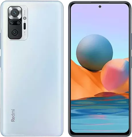 گوشی موبایل 128 گیگابایت Xiaomi مدل Redmi Note 10 Pro نسخه گلوبال