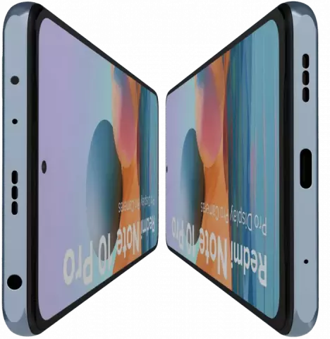گوشی موبایل 128 گیگابایت Xiaomi مدل Redmi Note 10 Pro نسخه گلوبال