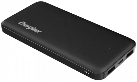 پاور بانک 10000 میلی‌آمپر ساعت Energizer مدل  UE10064
