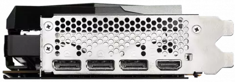 کارت گرافیک  MSI مدل  RTX 3060 GAMING X 12G