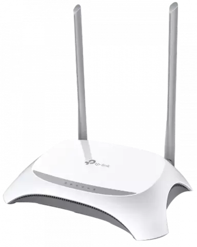 مودم روتر بی سیم TP-Link 4G LTE مدل TL-MR3420