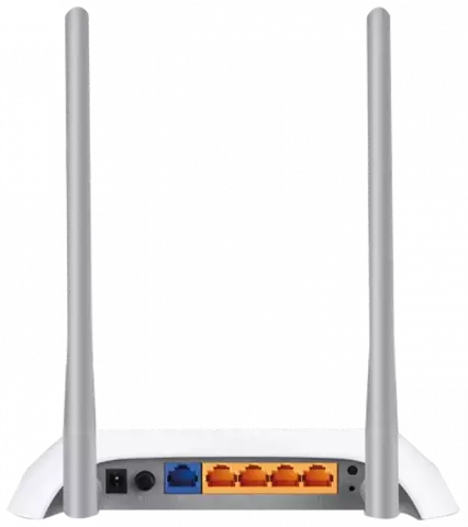 مودم روتر بی سیم TP-Link 4G LTE مدل TL-MR3420