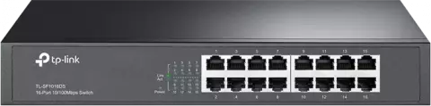 سوییچ 16 پورت TP-Link مدل TL-SF1016DS