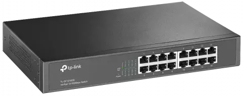 سوییچ 16 پورت TP-Link مدل TL-SF1016DS
