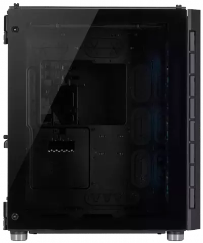 کیس گیمینگ Corsair مدل Crystal Series 680X RGB