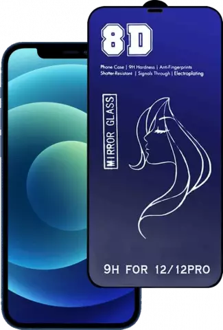 محافظ صفحه نمایش آینه ای گوشی موبایل iPhone 12