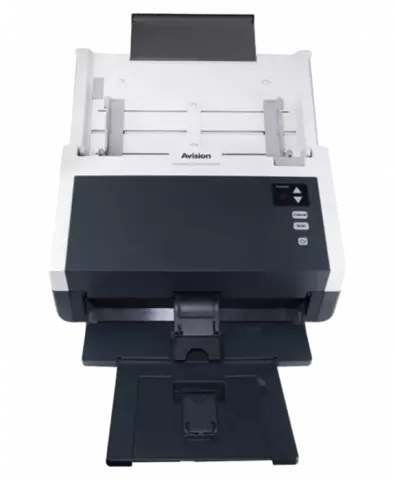 اسکنر  AVISION مدل  AD240