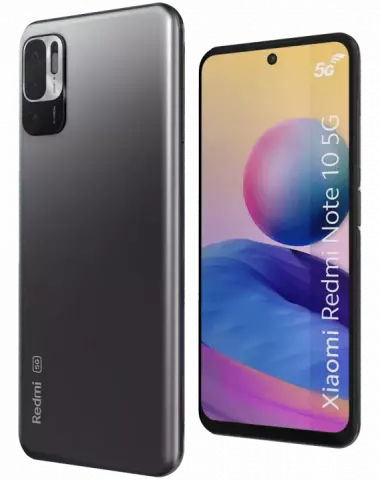 گوشی موبایل 128 گیگابایت Xiaomi مدل Redmi Note 10 5G نسخه گلوبال