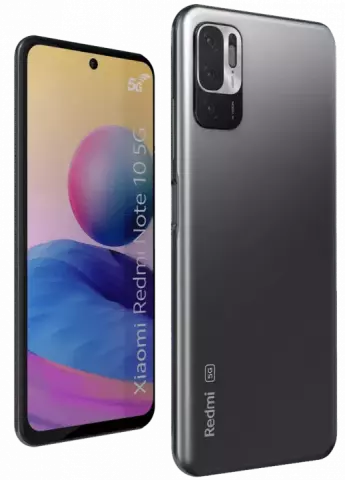 گوشی موبایل 128 گیگابایت Xiaomi مدل Redmi Note 10 5G نسخه گلوبال