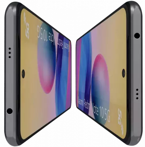 گوشی موبایل 128 گیگابایت Xiaomi مدل Redmi Note 10 5G نسخه گلوبال