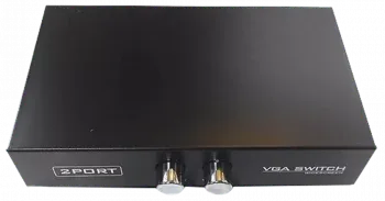 سوییچ VGA دو پورت D-NET