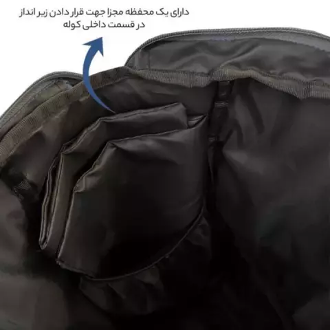 کوله پشتی لوازم کودک Forward مدل FCLT3331
