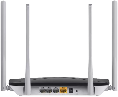 روتر بی سیم Mercusys مدل AC12 AC1200 Dual Band