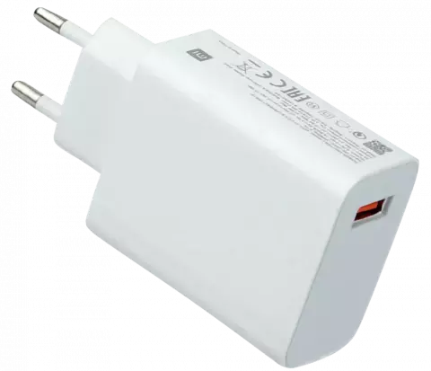 شارژر دیواری 33 وات Xiaomi مدل MDY-11-EY