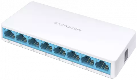 سوییچ 8 پورت Mercusys مدل MS108