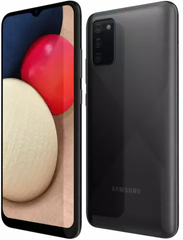گوشی موبایل 64 گیگابایت Samsung مدل Galaxy A02S