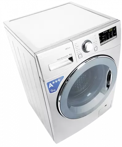 ماشین لباسشویی اتومات 9 کیلوگرم جی پلاس مدل L9645T
