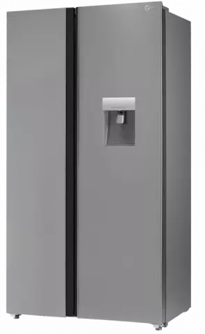 یخچال فریزر ساید بای ساید جی پلاس مدل K725W