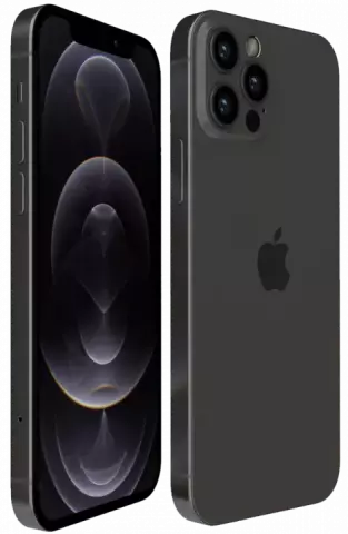 گوشی موبایل 256 گیگابایت Apple مدل  iPhone 12 Pro 5G