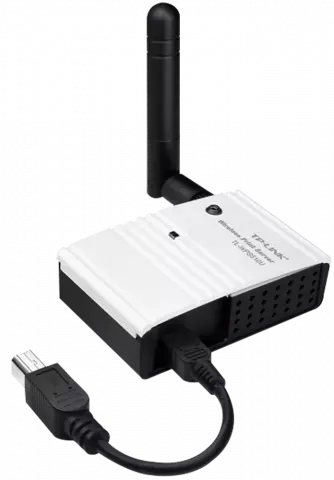 پرینت سرور بی سیم TP-Link مدل TL-WPS510U