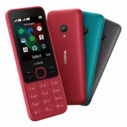 موبایل NOKIA مدل 150 (2020) دو سیم کارت