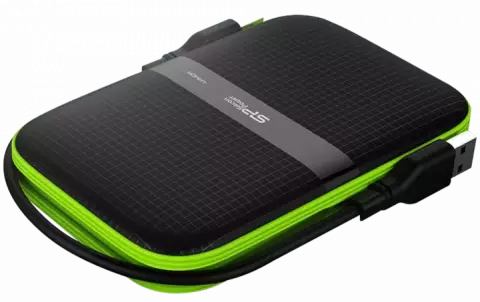 هارد اکسترنال 4 ترابایت Silicon Power مدل Armor A60