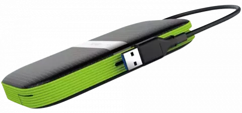 هارد اکسترنال 4 ترابایت Silicon Power مدل Armor A60