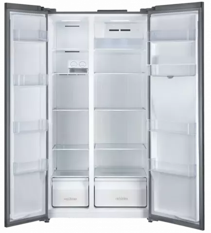 یخچال فریزر ساید بای ساید جی پلاس مدل K723T