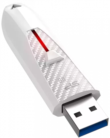 فلش مموری 64 گیگابایت Silicon Power مدل Blaze B25