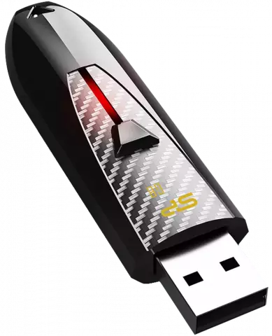 فلش مموری 256 گیگابایت Silicon Power مدل Blaze B25