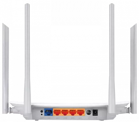 روتر بی سیم TP-Link مدل Archer C50 AC1200 Dual Band