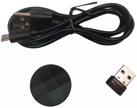 دسته بازی بی‌سیم Panatech مدل P-G507W