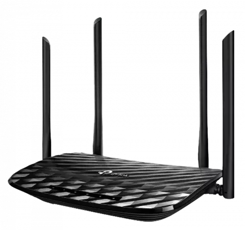 روتر بی سیم TP-Link مدل Archer C6 AC1200 Dual Band ver 2.0