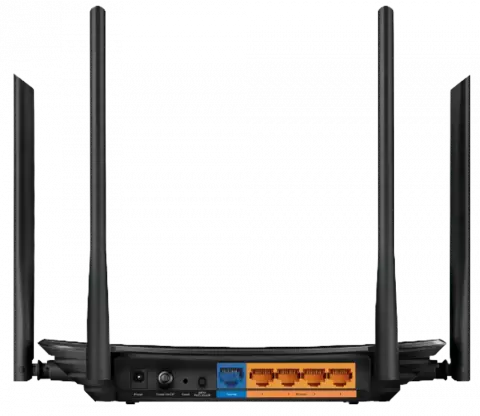 روتر بی سیم TP-Link مدل Archer C6 AC1200 Dual Band ver 2.0