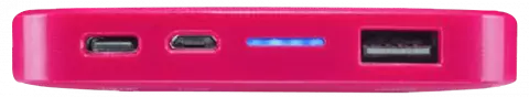 پاور بانک 5000 میلی‌آمپر ساعت Adata مدل  T5000C