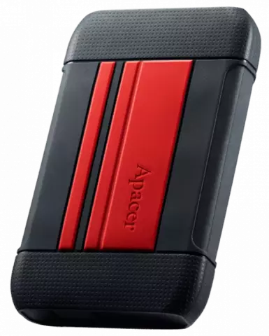 هارد اکسترنال 2 ترابایت Apacer مدل  AC633