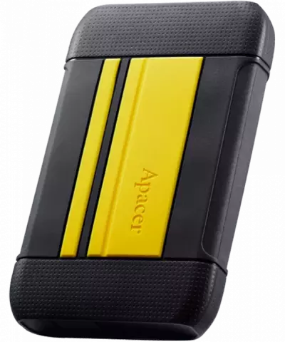 هارد اکسترنال 1 ترابایت Apacer مدل  AC633