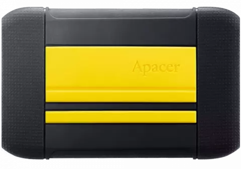 هارد اکسترنال 1 ترابایت Apacer مدل  AC633