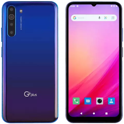 گوشی موبایل 64 گیگابایت G plus مدل X10 2022